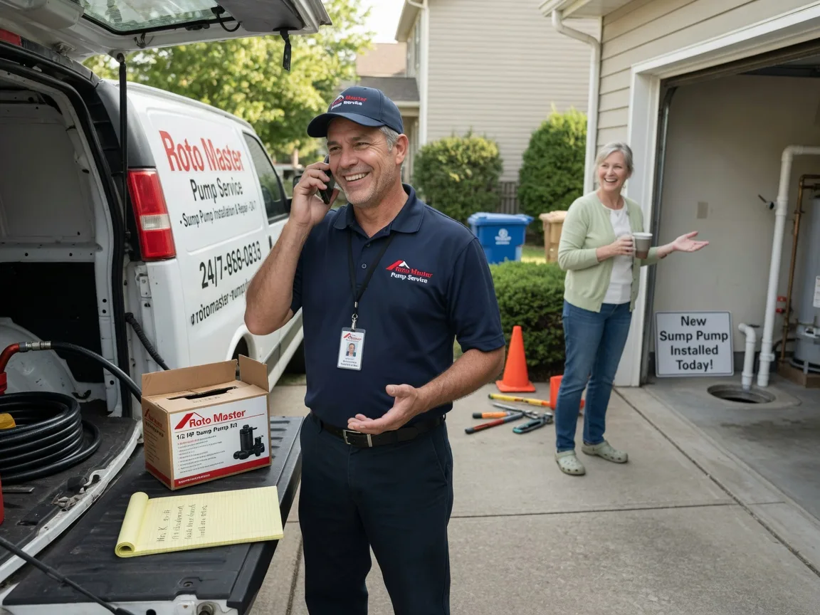Sump Pump Installation Atalissa, IA FAQs